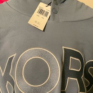 Oversized mens sweater